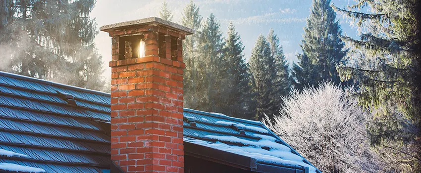 Residential Chimney Rain Caps Repair Services in Port Huron, MI
