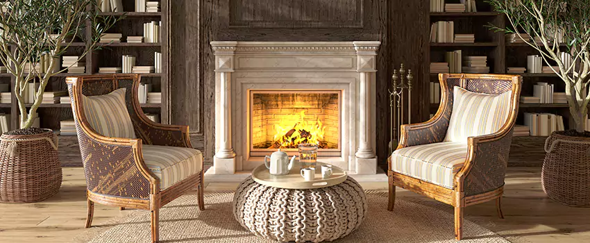 Cost of RSF Wood Fireplaces in Port Huron, Michigan