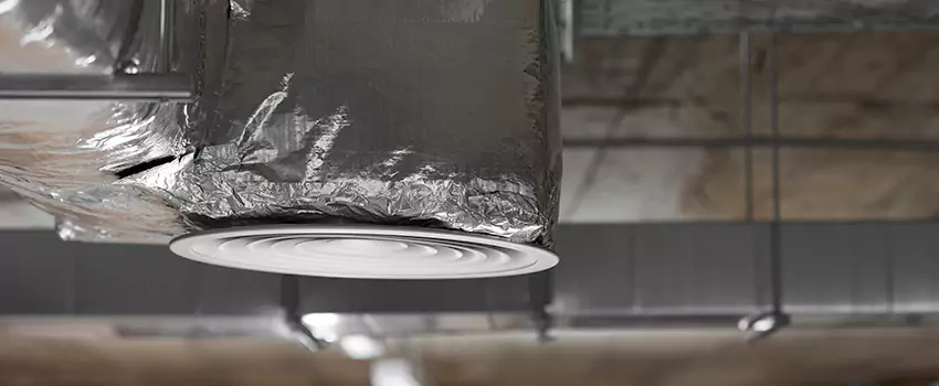 Signs of Dust Accumulation in Vents in Port Huron, MI