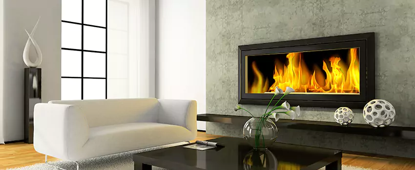 Ventless Fireplace Oxygen Depletion Sensor Installation and Repair Services in Port Huron, Michigan