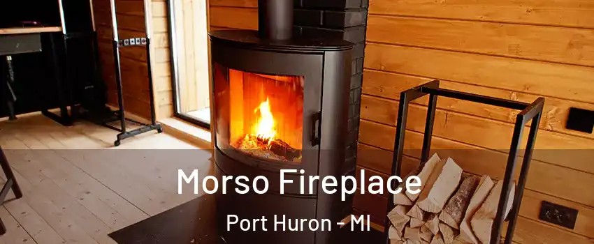  Morso Fireplace Port Huron - MI