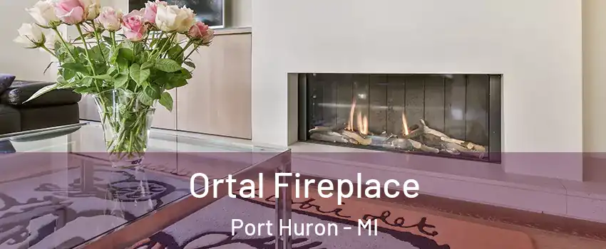 Ortal Fireplace Port Huron - MI