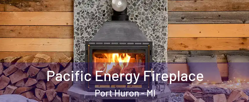  Pacific Energy Fireplace Port Huron - MI