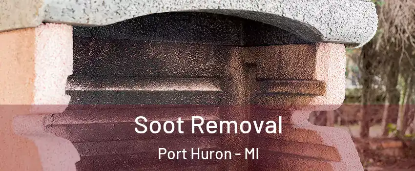  Soot Removal Port Huron - MI