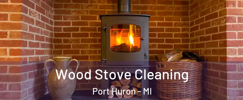  Wood Stove Cleaning Port Huron - MI